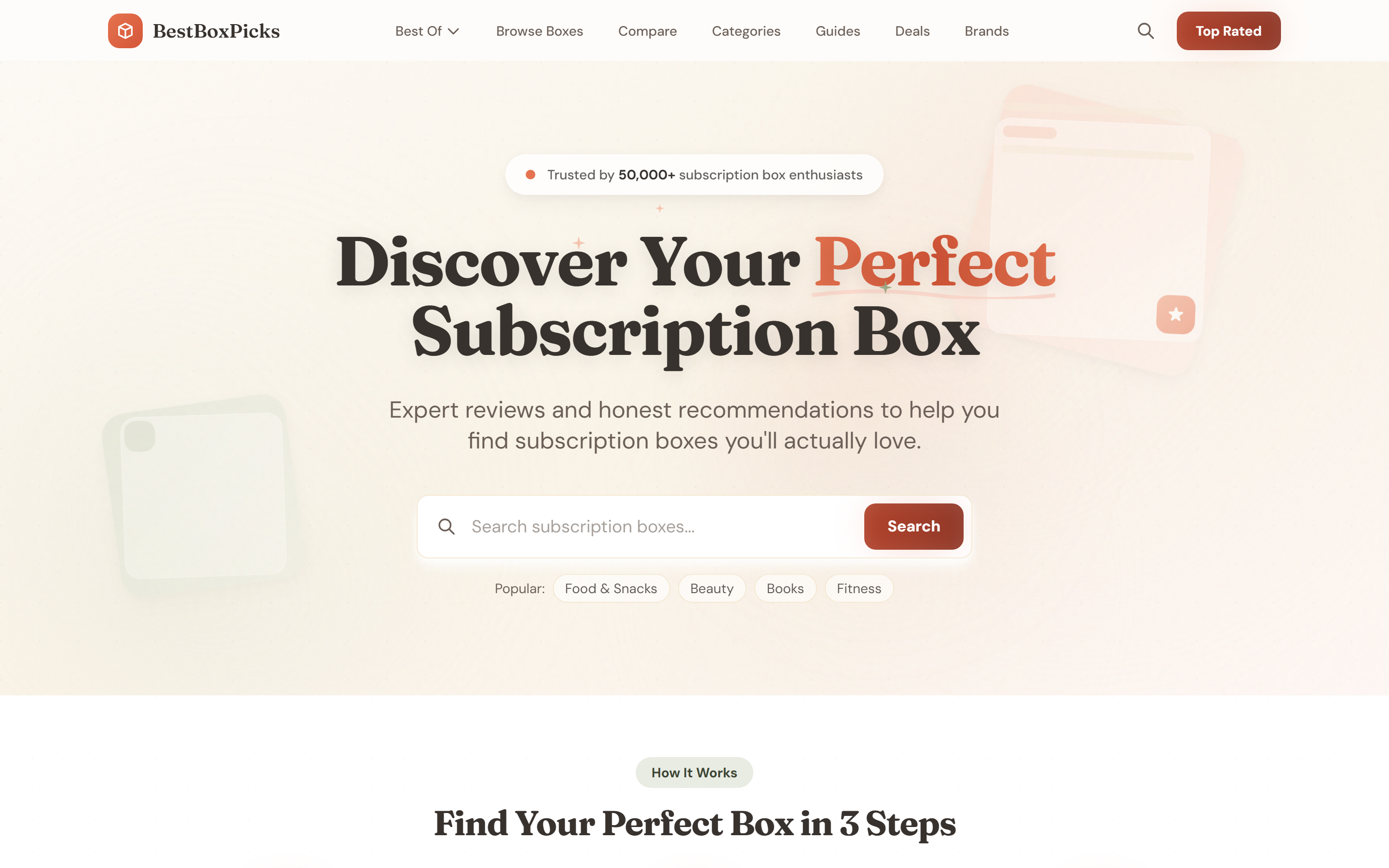 Best Box Picks screenshot